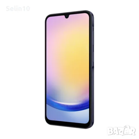 Samsung Galaxy A25 5G 128GB 6GB RAM Blue Black-Неразпечатан!, снимка 3 - Samsung - 47140851