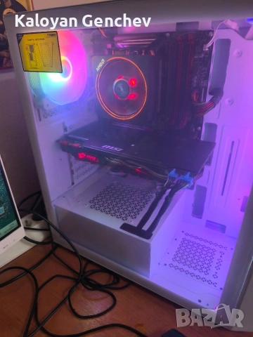Геймърски сет Razen 7/16 RAM/8GB GPU/512GB NVME, снимка 3 - Геймърски - 53821234