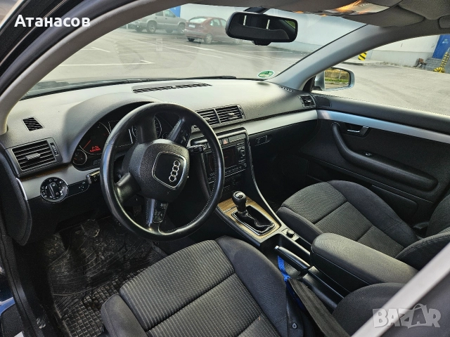 Audi A4 B7 2.0 TDi 170hp ,Combi, снимка 10 - Автомобили и джипове - 52566050