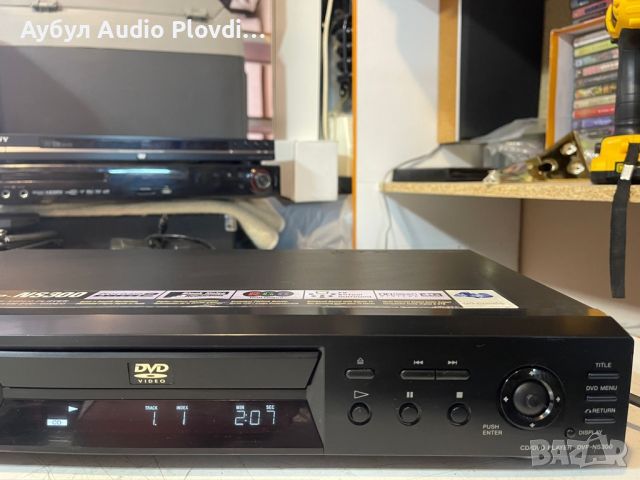 Sony DVP-NS300 DVD/CD Плеър, снимка 5 - Плейъри, домашно кино, прожектори - 46408807