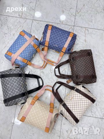 LOUIS VUITTON  дамски сак/голяма чанта, снимка 3 - Сакове - 45861620