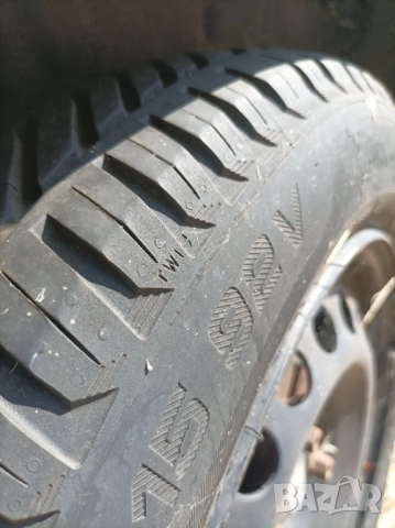 4 броя Гуми с Джанти Рено Клио 4  185/65/15, снимка 16 - Гуми и джанти - 51965156