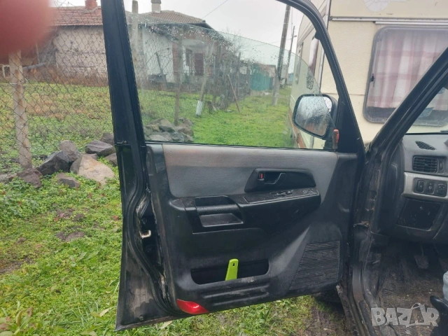 Мицубиши паджеро пинин на части, снимка 8 - Автомобили и джипове - 53271105