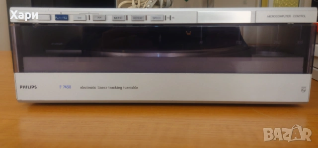 Грамофон тангенциален Philips F-7430