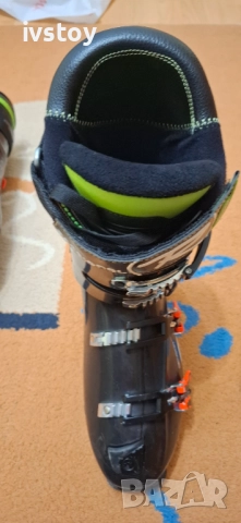 Ски обувки Rossignol Rossi 29.5, снимка 3 - Зимни спортове - 52877601