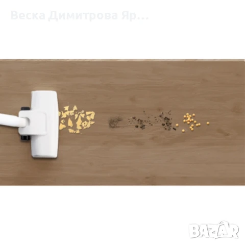 Акумулаторна домакинска ръчна прахосмукачка с 5 накрайника, снимка 4 - Прахосмукачки - 51224946