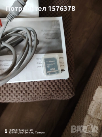 SAMSUNG VP-MX10, снимка 3 - Камери - 53591677