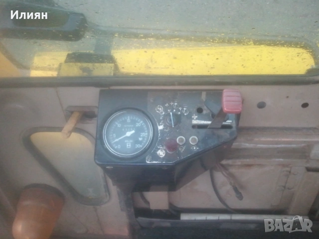 Багер MF 50HX, снимка 7 - Индустриална техника - 54078583