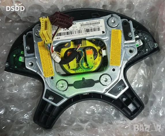 Airbag волан за Mercedes-Benz C-Class W204 2007-2014, снимка 4 - Части - 50033215