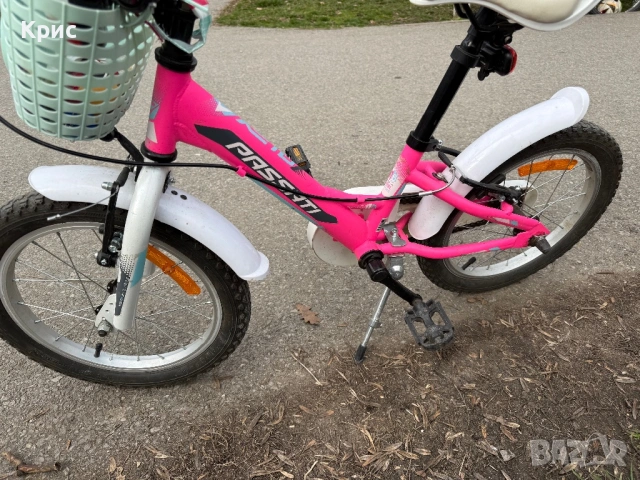 Детско колело Passati Alex 16., снимка 8 - Детски велосипеди, триколки и коли - 53694754