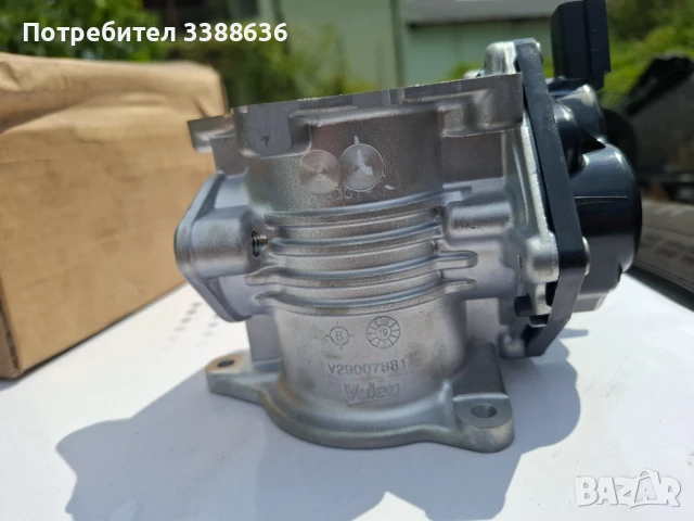 ЕГР Клапан /нов/ Valeo 700 448, за Ауди А3,Фолксваген Амарок,Крафтер 2.0TDI, снимка 5 - Части - 51274635