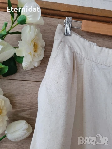 Летен панталон широк крачол , снимка 8 - Панталони - 51307980