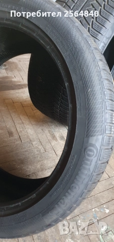 2бр. Зимни гуми 285/40/20, снимка 3 - Гуми и джанти - 51646048