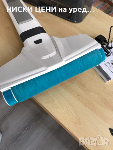 Акумулаторен уред за почистване на твърди подове SilverCrest, снимка 10 - Други - 49932163