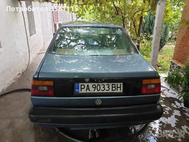 Vw Jetta 1990 година на части , снимка 7 - Части - 47681113