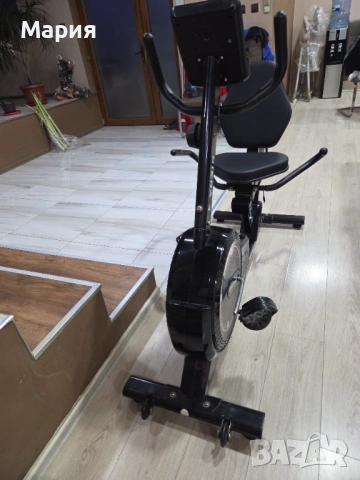 Продавам велоергометър, снимка 4 - Фитнес уреди - 53780233
