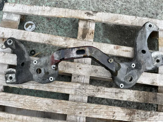 Греда под Двигател 948.375.309.03 Porsche Cayenne 957 4,8 V8, снимка 4 - Части - 49863177