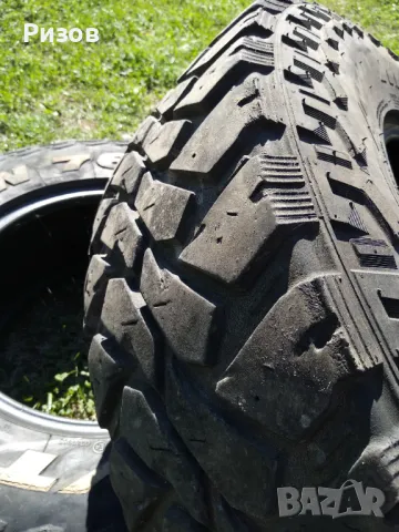 Офроуд гуми Maxxis 30/9.5/15, снимка 3 - Гуми и джанти - 47214000