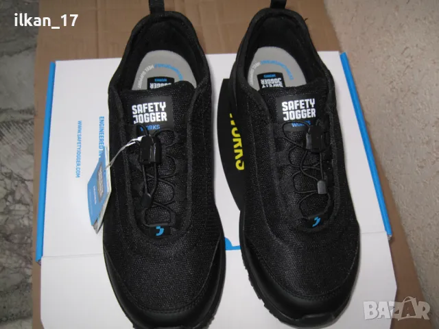 Маратонки Safety jogger Спортни и ултра леки Внос Германия Нови!!!, снимка 4 - Маратонки - 49260130