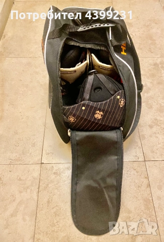 СКИ/СНОУБОРД КАСКА SCOTT - Система за регулиране на размера, снимка 13 - Зимни спортове - 52720340