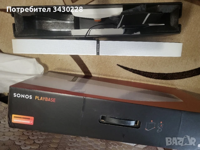 sonus play base, снимка 3 - Аудиосистеми - 50691009