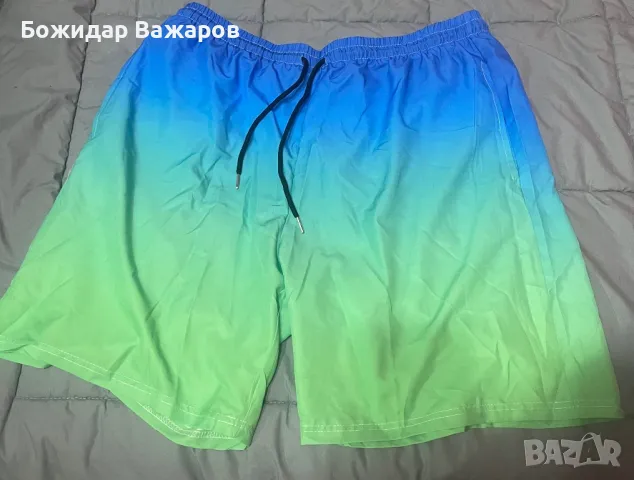 2 чифта мъжки бански чисто нови