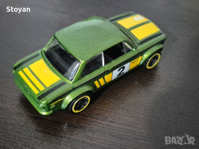 Hot wheels BMW, снимка 5 - Колекции - 53272956