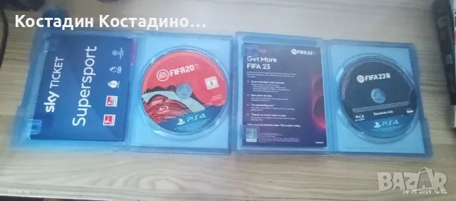 Игри за PS5 и PS4, снимка 1 - Игри за PlayStation - 49026463