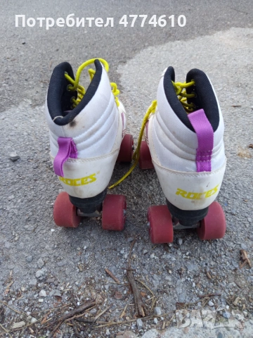 Ролкови кънки, снимка 3 - Ролери, кънки - 53940342