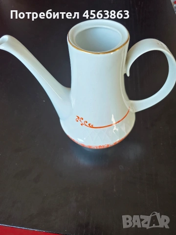 Порцеланова кана, снимка 6 - Други - 53748609