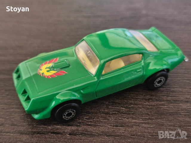 Мачбокс BG, снимка 4 - Колекции - 52957380