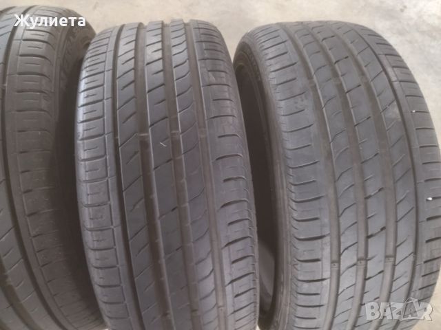 Гуми 215/45 R17, снимка 4 - Гуми и джанти - 45591105