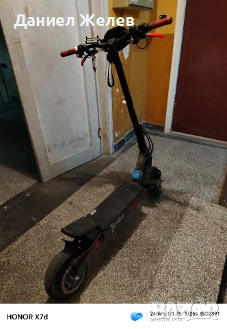 Продавам kukirin g2, снимка 2 - Друга електроника - 54282292