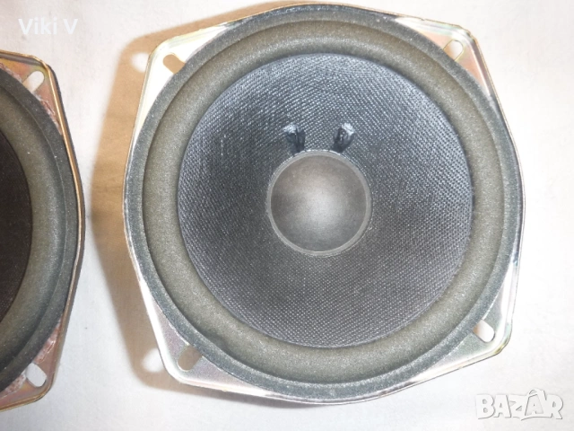 Н.Ч. GRUNDIG  ф130 мм , 8 ома, снимка 2 - Тонколони - 53845149