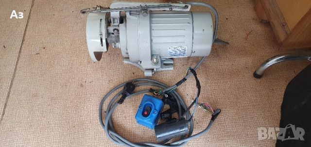 мотор за шевна машина juki