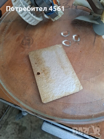 микровълнова фурна Panasonic на части, снимка 5 - Печки, фурни - 53856097