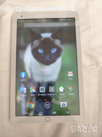 Андроид таблет 10 инча