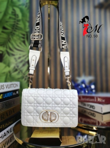 чанти christian dior , снимка 15 - Чанти - 51451905