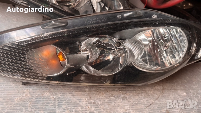 Оригинални Фарове зa Ford Fiesta 2009 - 254182-00 / 254181-00, снимка 2 - Части - 52632190