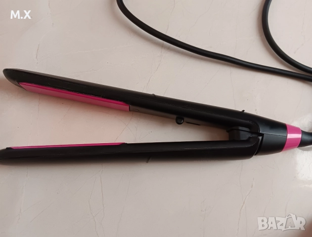 Преса за коса , снимка 2 - Маши за коса - 52256435