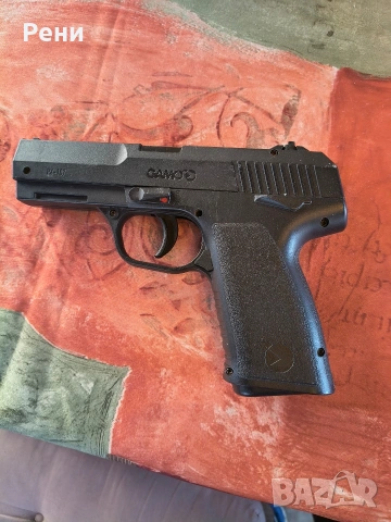 Gamo въздушен пистолет , снимка 2 - Въздушно оръжие - 53692900