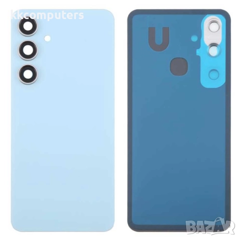 Оригинален Заден Капак за Samsung Galaxy S24 FE – Капак на Батерията / Резервна Част, снимка 3 - Резервни части за телефони - 52314858