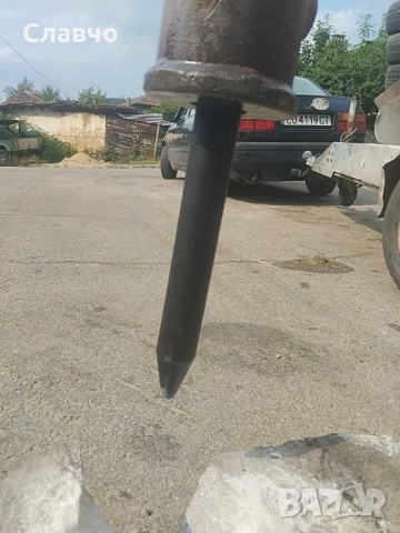 хидравличен чук, снимка 7 - Хидравлични и пневматични чукове - 52249901