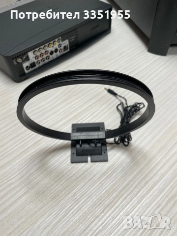 DVD Bose система за домашно кино, снимка 2 - Аудиосистеми - 54277584