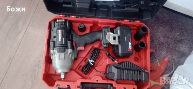 Гайковет парксайд