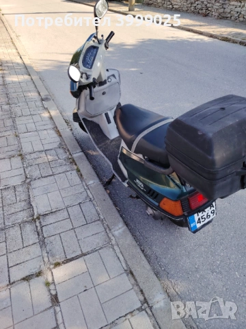 Мотоциклет/скутер/, снимка 4 - Мотоциклети и мототехника - 53855385