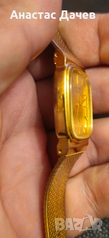 Винтидж часовник CITIZEN, снимка 6 - Мъжки - 53878096