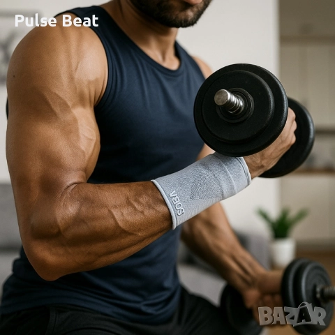 VBOSI Palm Support за дясна ръка – Поддръжка и комфорт за китка и длан, снимка 3 - Други - 52396453