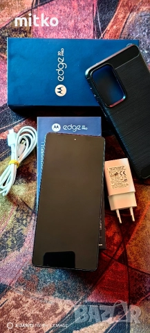 MOTOROLA EDGE 20 PRO.ПЕРФЕКТНА.12/256gb.Пълен фабричен комплект , снимка 6 - Motorola - 52770218