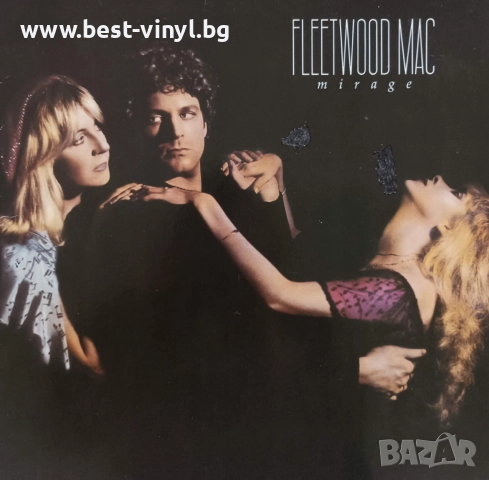 Грамофонна Плоча (Fleetwood Mac - Mirage)